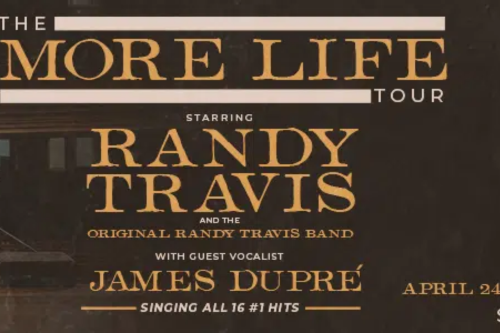Randy Travis: More Life Tour